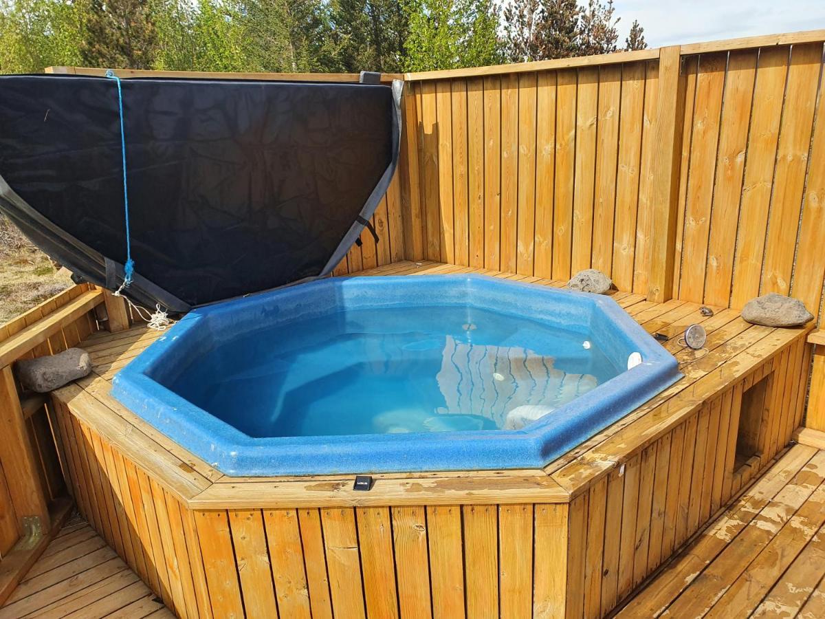 Solvellir Holiday Home Kjosahreppur المظهر الخارجي الصورة