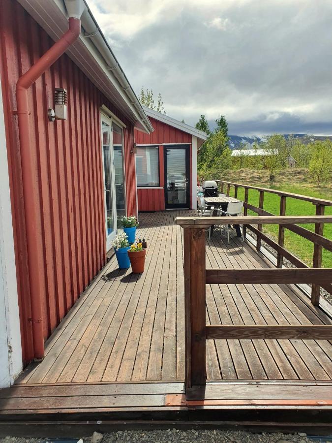 Solvellir Holiday Home Kjosahreppur المظهر الخارجي الصورة
