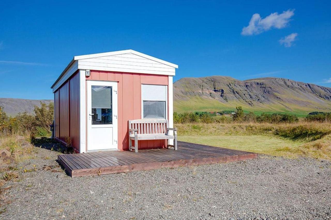 Solvellir Holiday Home Kjosahreppur المظهر الخارجي الصورة