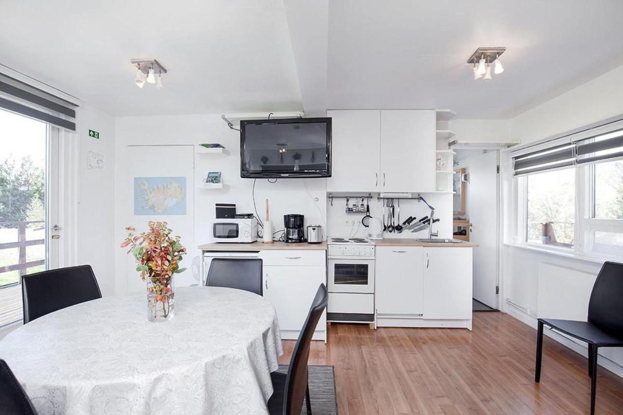 Solvellir Holiday Home Kjosahreppur المظهر الخارجي الصورة