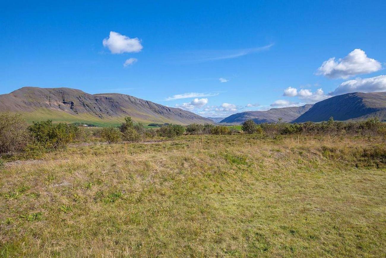 Solvellir Holiday Home Kjosahreppur المظهر الخارجي الصورة