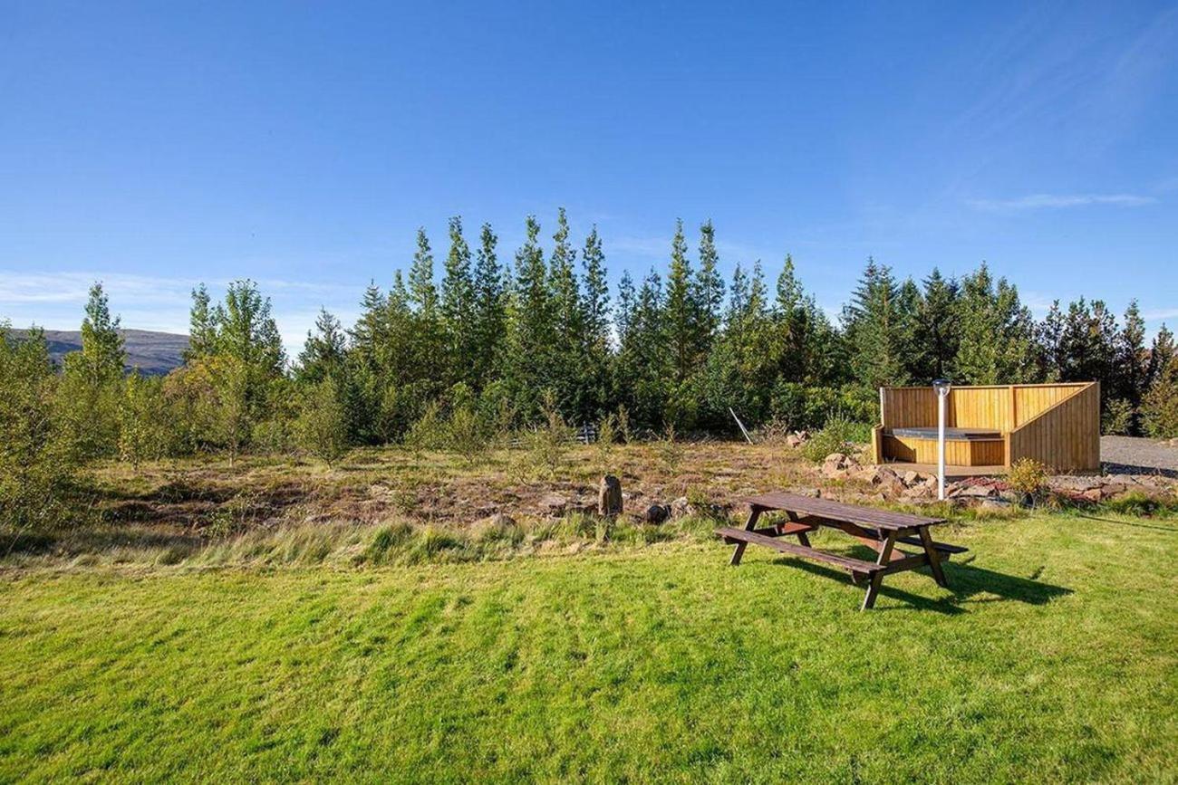Solvellir Holiday Home Kjosahreppur المظهر الخارجي الصورة
