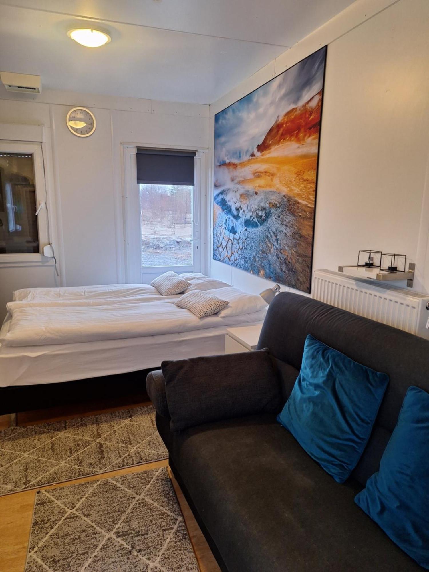 Solvellir Holiday Home Kjosahreppur المظهر الخارجي الصورة