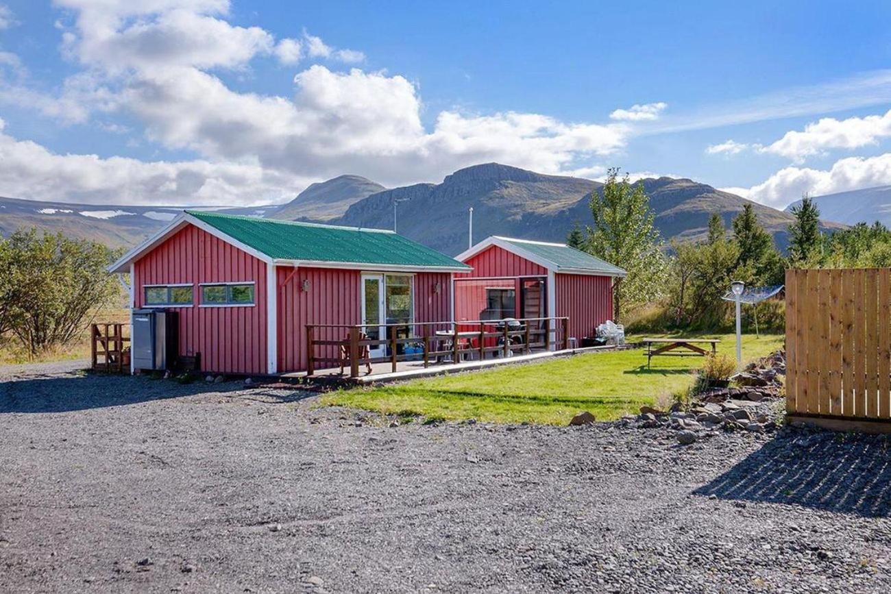 Solvellir Holiday Home Kjosahreppur المظهر الخارجي الصورة